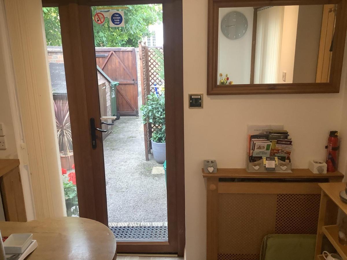 Bed and Breakfast Sunnyside Annexe Wheatley Exteriér fotografie