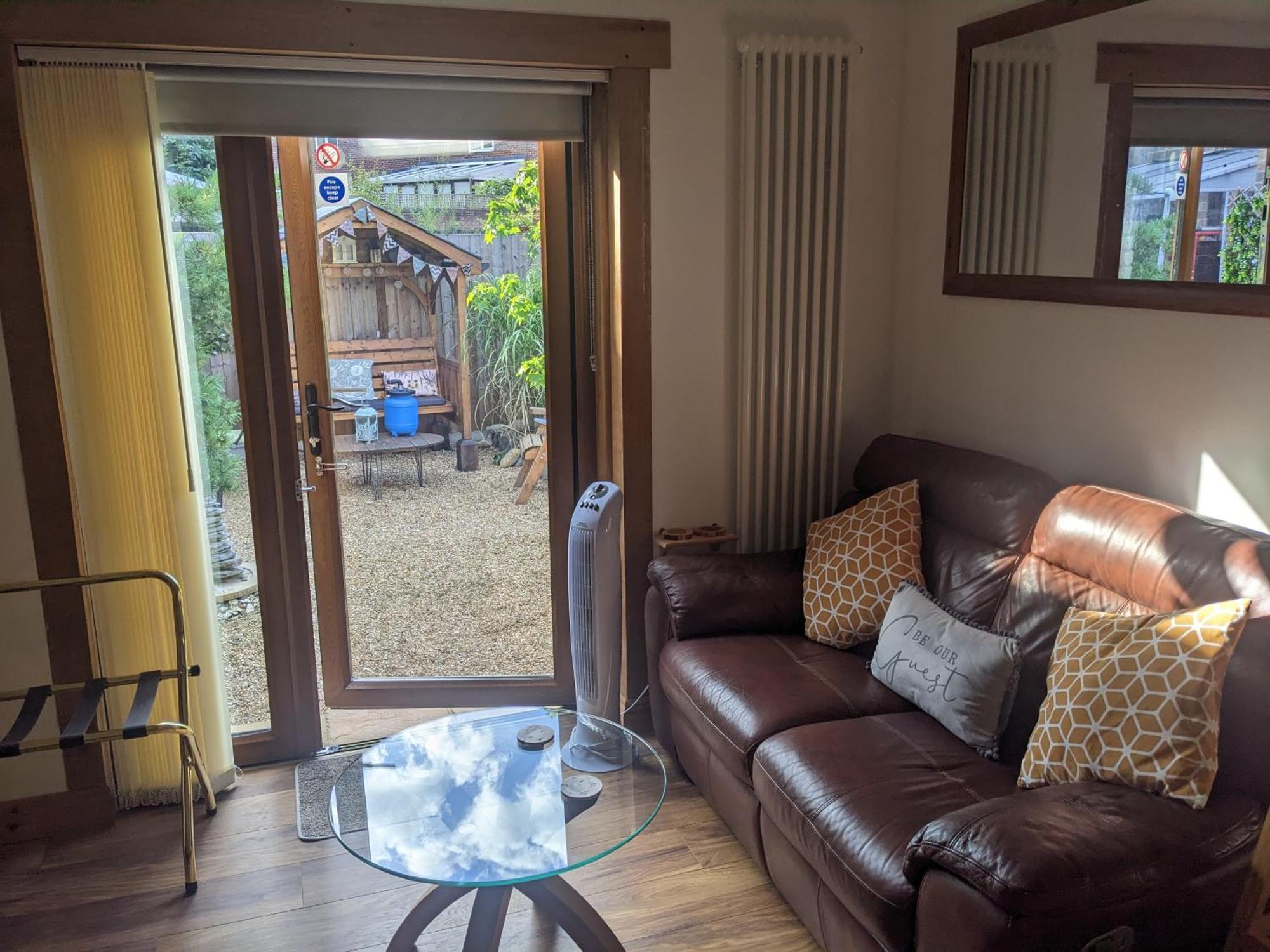 Bed and Breakfast Sunnyside Annexe Wheatley Exteriér fotografie
