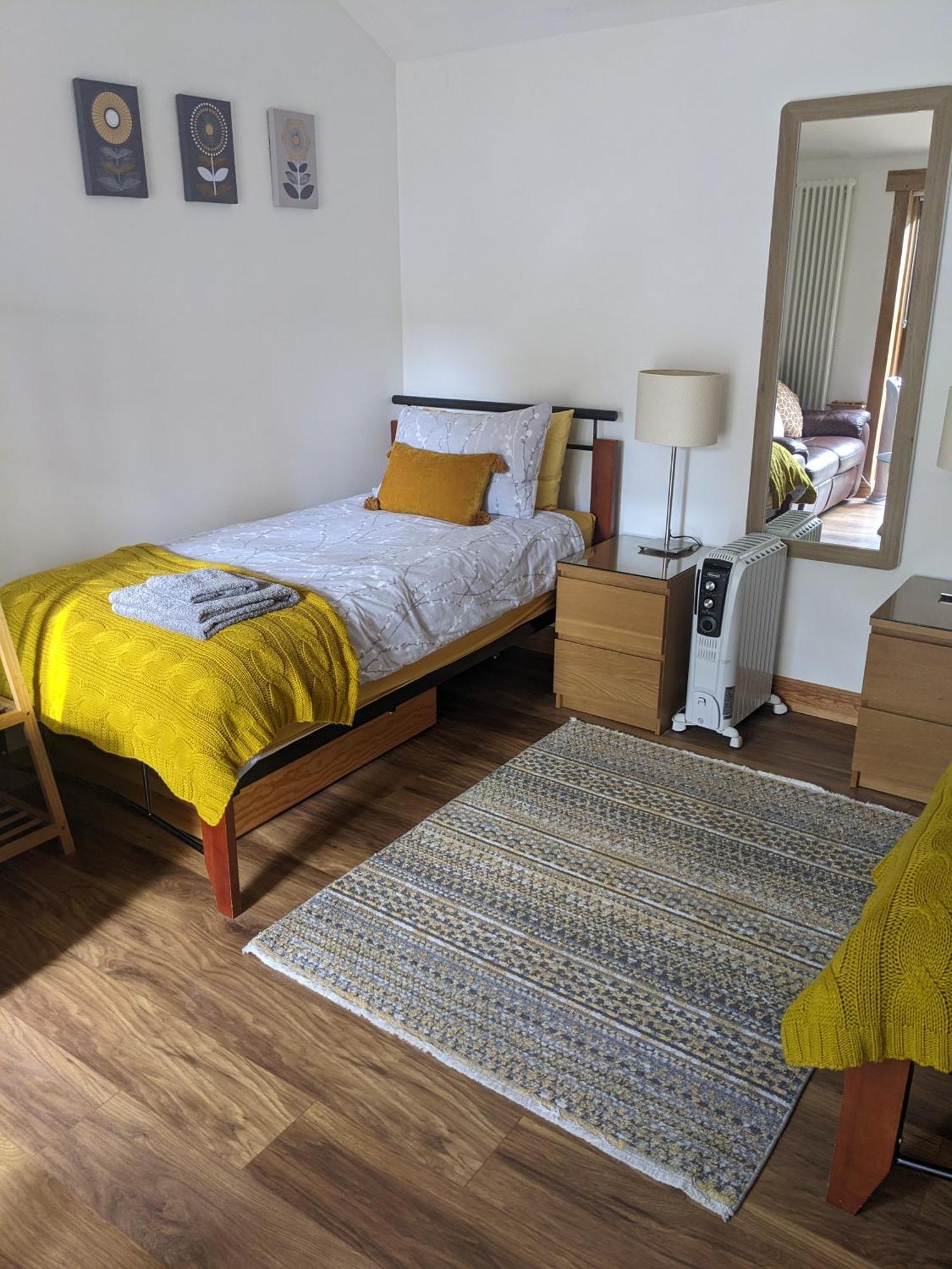 Bed and Breakfast Sunnyside Annexe Wheatley Exteriér fotografie