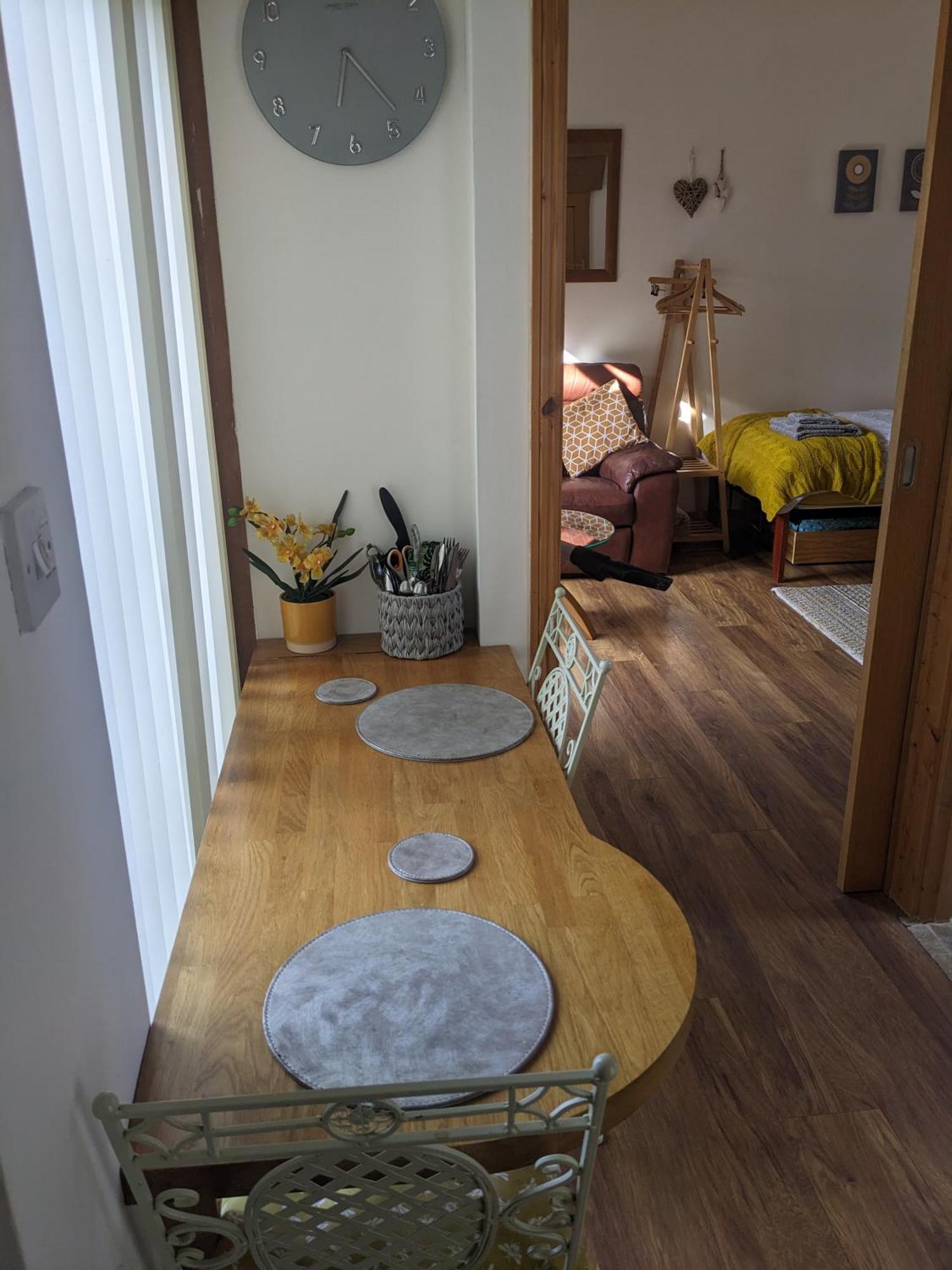 Bed and Breakfast Sunnyside Annexe Wheatley Exteriér fotografie