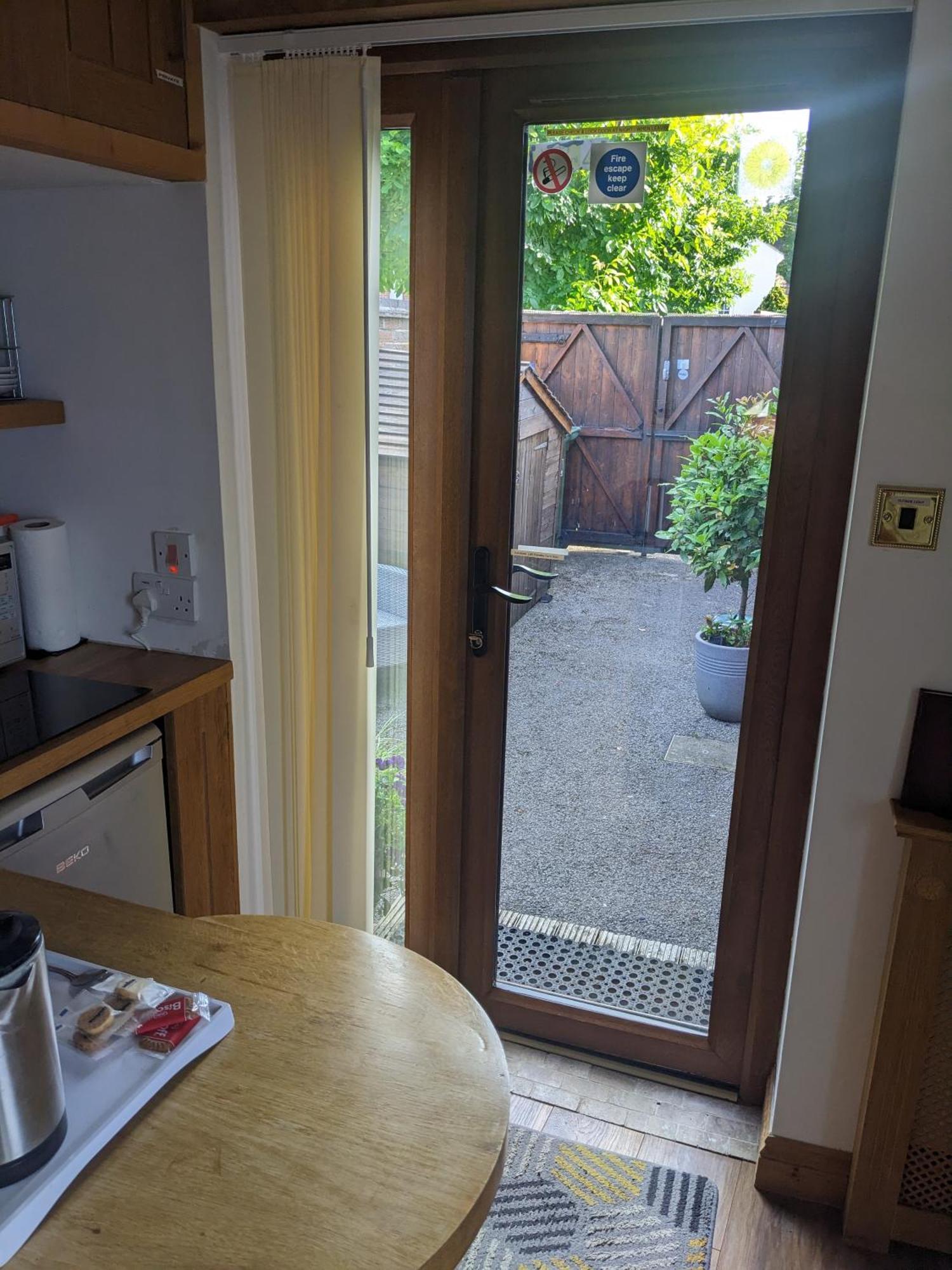 Bed and Breakfast Sunnyside Annexe Wheatley Exteriér fotografie