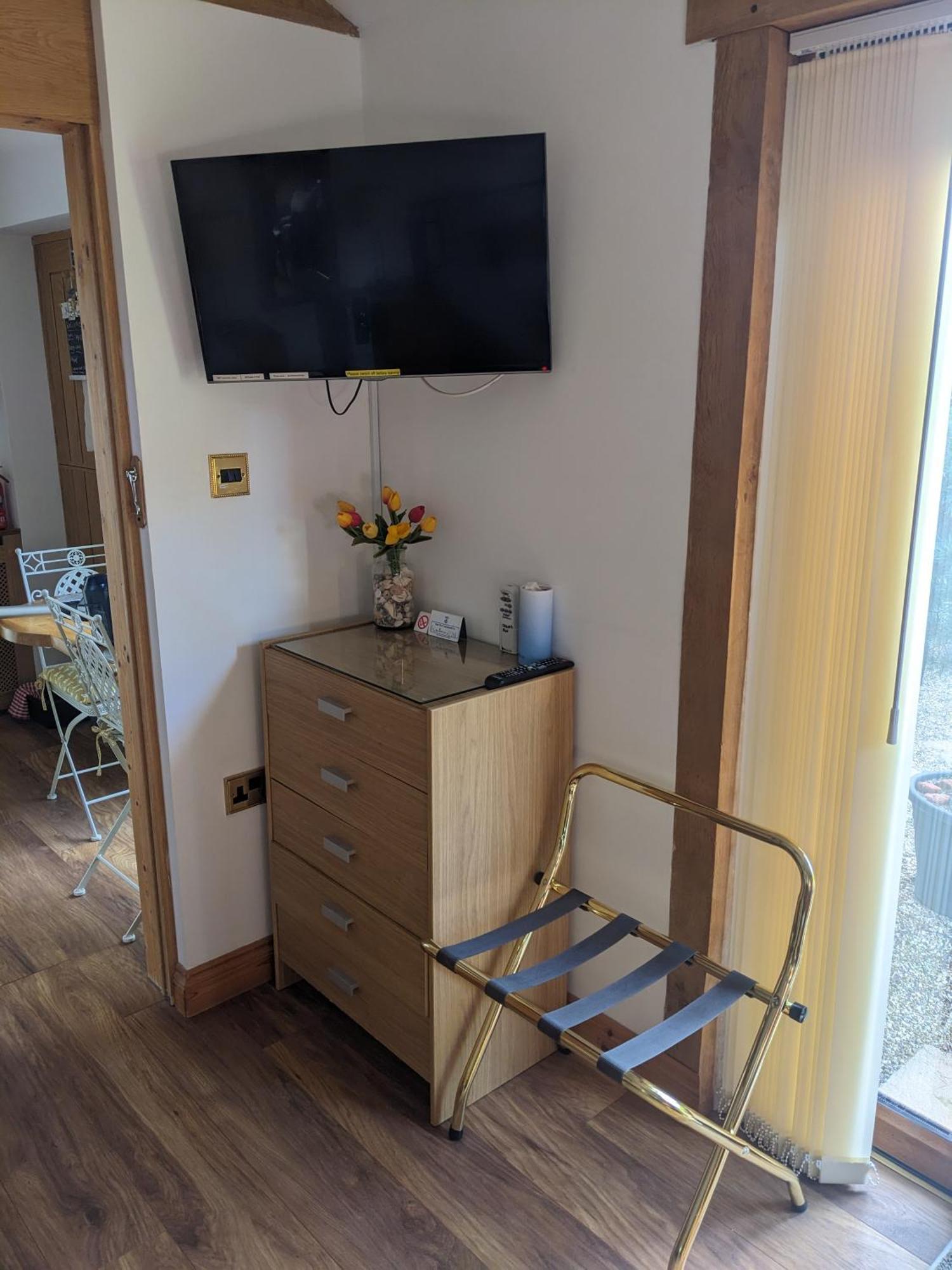 Bed and Breakfast Sunnyside Annexe Wheatley Exteriér fotografie