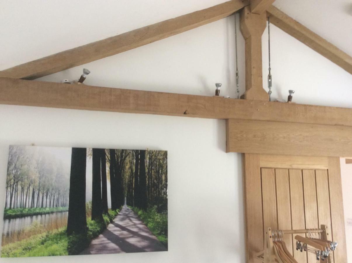 Bed and Breakfast Sunnyside Annexe Wheatley Exteriér fotografie